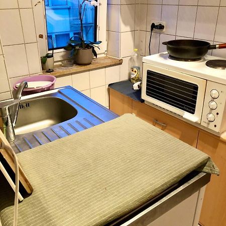 Appartement Muenchen Zentrum Luaran gambar
