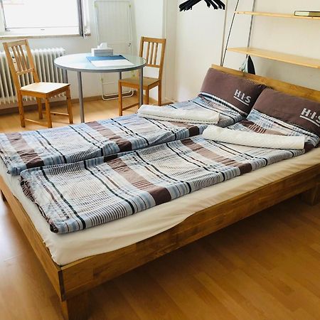 Appartement Muenchen Zentrum Luaran gambar