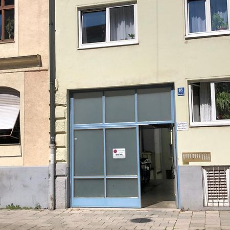 Appartement Muenchen Zentrum Luaran gambar