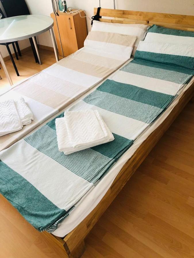 Appartement Muenchen Zentrum Luaran gambar