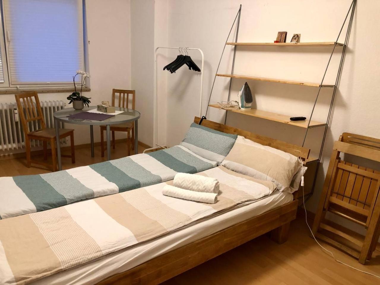 Appartement Muenchen Zentrum Luaran gambar