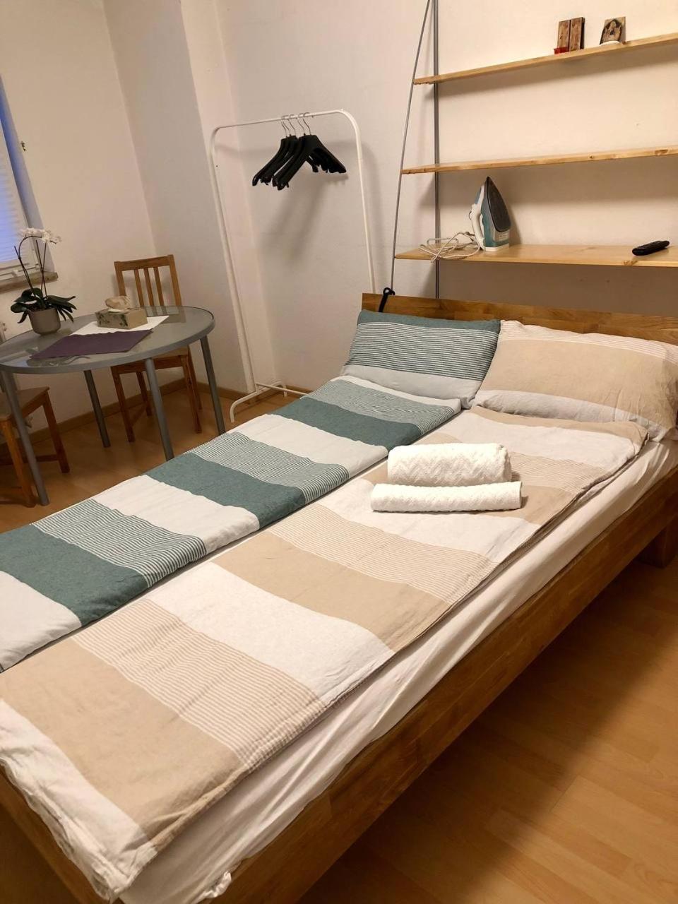 Appartement Muenchen Zentrum Luaran gambar