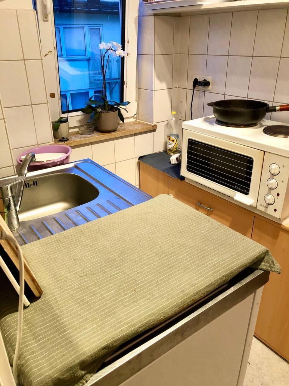 Appartement Muenchen Zentrum Luaran gambar