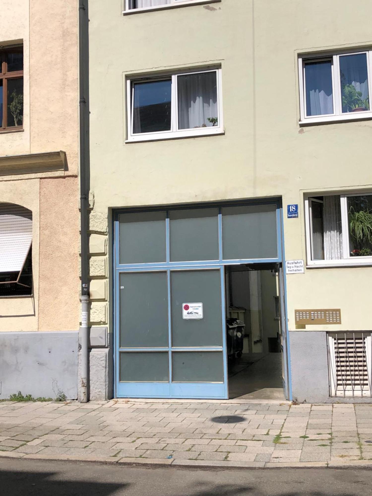 Appartement Muenchen Zentrum Luaran gambar